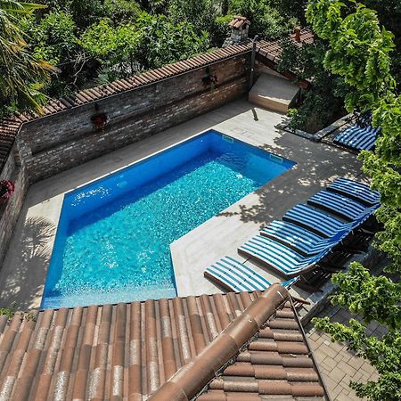 Villa Amalia Apartments Малинська Екстер'єр фото