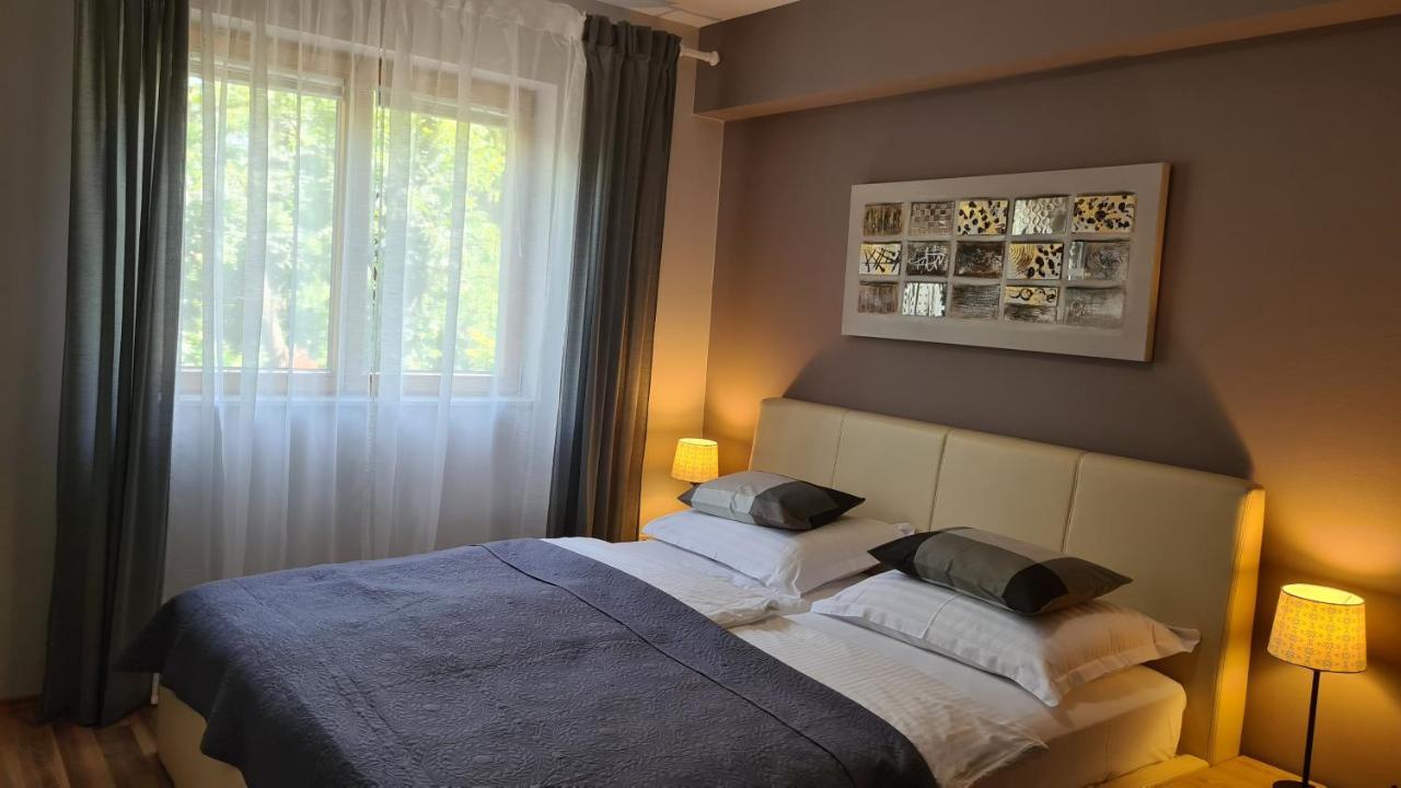 Villa Amalia Apartments Малинська Екстер'єр фото