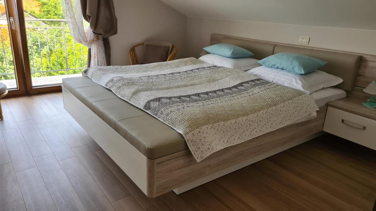 Villa Amalia Apartments Малинська Екстер'єр фото