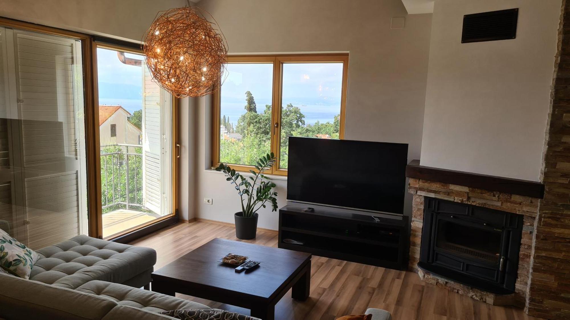 Villa Amalia Apartments Малинська Екстер'єр фото