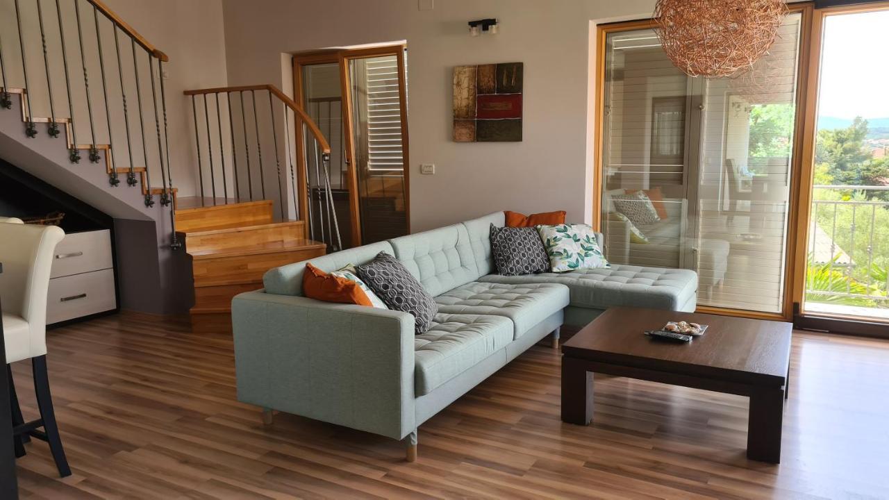 Villa Amalia Apartments Малинська Екстер'єр фото