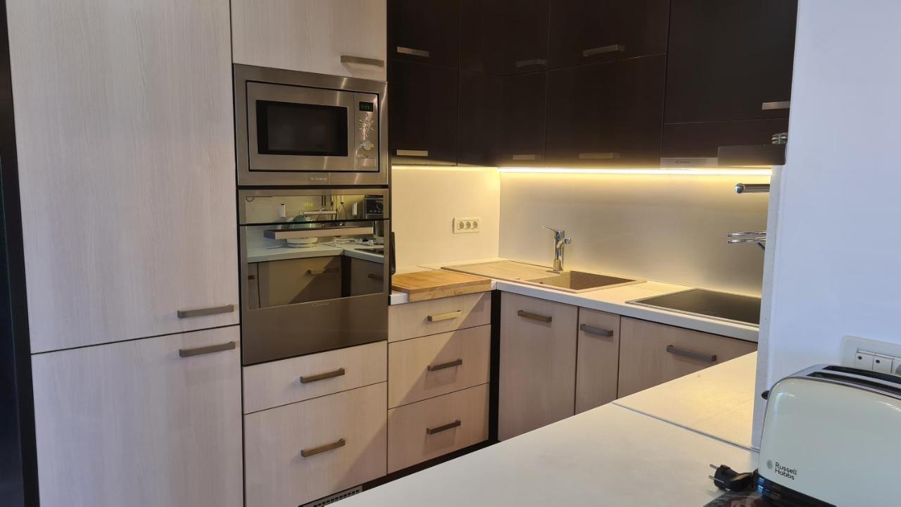 Villa Amalia Apartments Малинська Екстер'єр фото