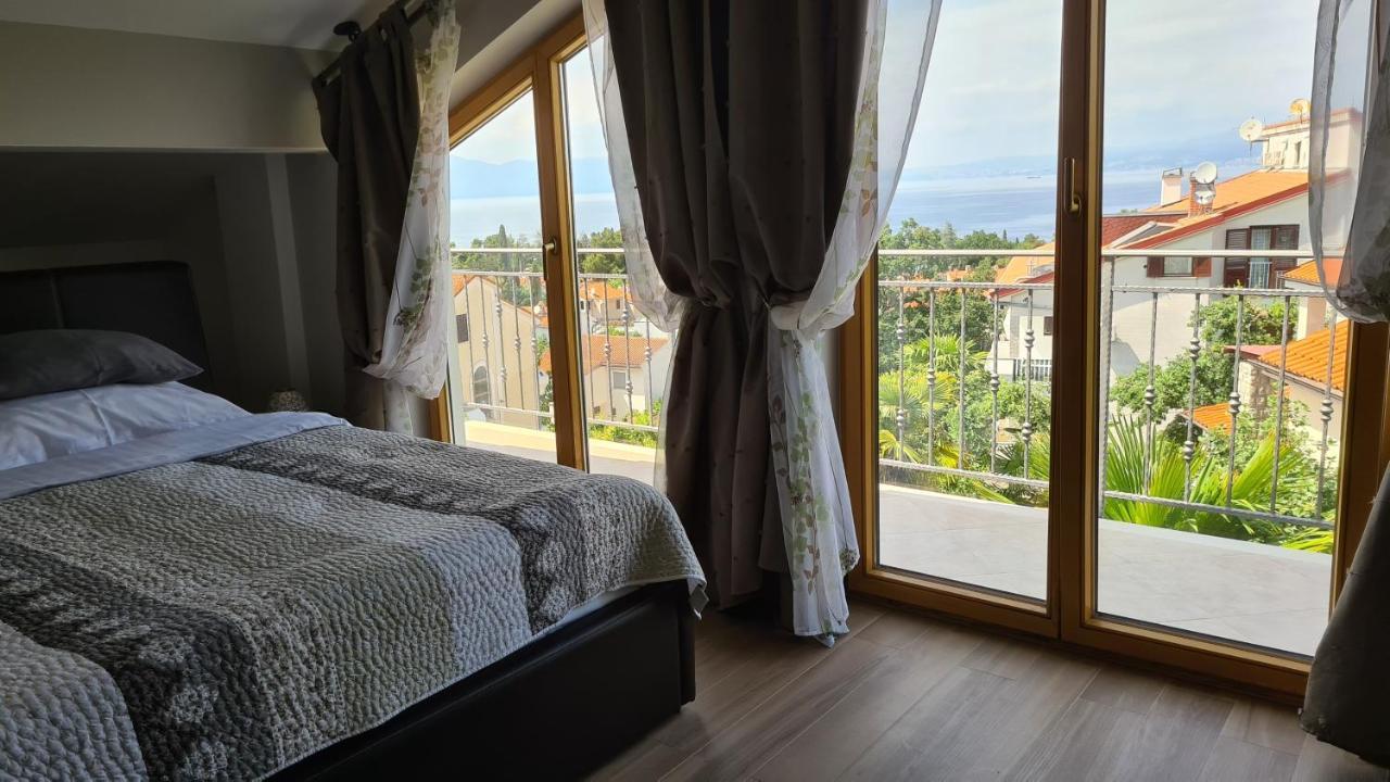Villa Amalia Apartments Малинська Екстер'єр фото