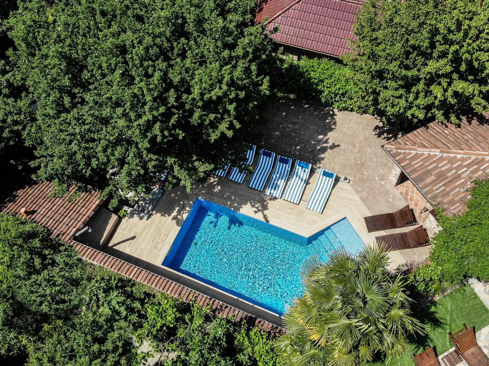Villa Amalia Apartments Малинська Екстер'єр фото